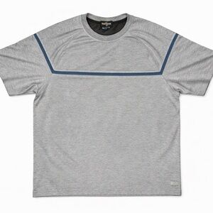 Xtreme Gear Men’s Large Gray T-Shirt Short Sleeve Casual Tee Vintage Y2K Style